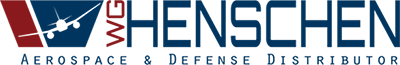 WG Henschen - Aerospace Parts, Ring Locked Products & Tooling Distributor.
