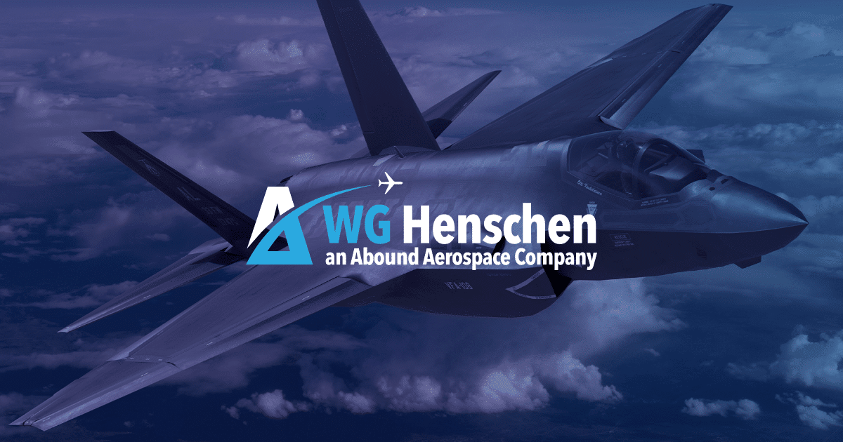 B | WG Henschen: Aerospace Hardware, Fasteners & Ring Locked